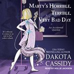 Marty's horrible, terrible, very bad day cover image