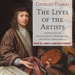 The lives of the artists cover image