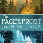 The face in the frost cover image