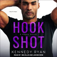 book hook shot by kennedy ryan