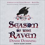 Season of the raven cover image