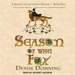 Season of the fox cover image