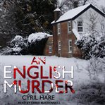 An English murder cover image