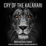 Cry of the Kalahari cover image
