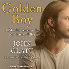 Cover image for Golden Boy