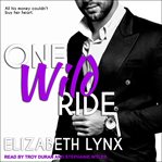 One wild ride cover image