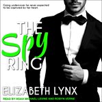 The spy ring cover image
