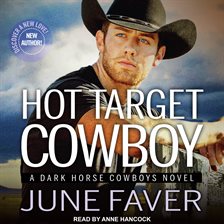Cover image for Hot Target Cowboy