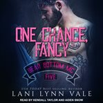One chance, fancy cover image