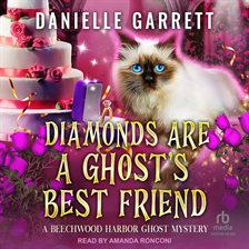 Image de couverture de Diamonds are a Ghost's Best Friend