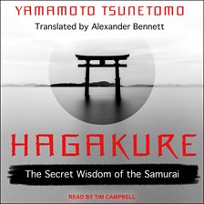 Cover image for Hagakure