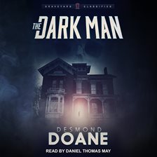 Cover image for The Dark Man