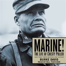 Cover image for Marine!