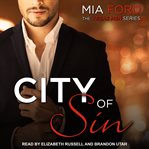 City of sin cover image