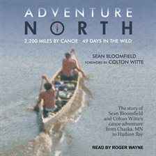 Cover image for Adventure North