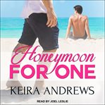 Honeymoon for one cover image