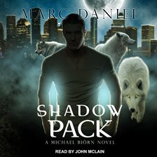 Umschlagbild für Shadow Pack