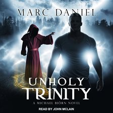 Umschlagbild für Unholy Trinity