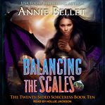 Balancing the scales cover image