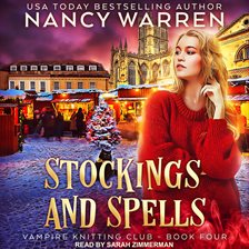 Cover image for Stockings and Spells