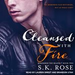 Cleansed with fire cover image