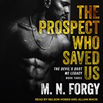 The prospect who saved us cover image