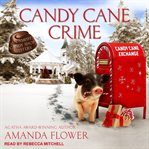 Candy cane crime cover image