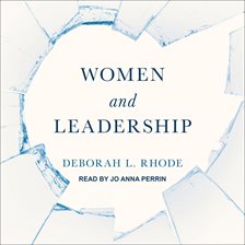 Cover image for Women and Leadership