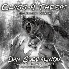 Cover image for Class-A Threat