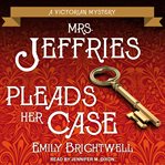 Mrs. Jeffries pleads her case cover image