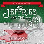 Mrs. Jeffries and the feast of St. Stephen cover image