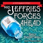 Mrs. Jeffries forges ahead cover image
