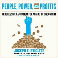 Cover image for People, Power, and Profits