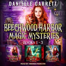 Umschlagbild für The Beechwood Harbor Magic Mysteries Boxed Set