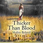 Thicker than blood cover image