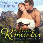 A Scot to remember cover image