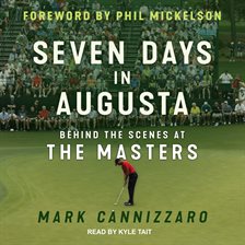 Image de couverture de Seven Days in Augusta