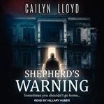 Shepherd's warning cover image