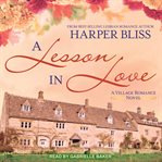 A lesson in love cover image