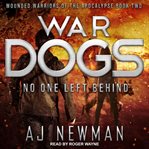 War dogs. No One Left Behind cover image