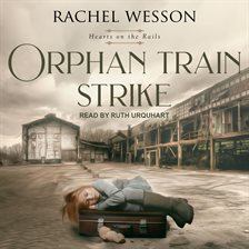 Cover image for Orphan Train Strike