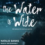 The water is wide cover image