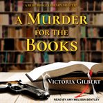 A murder for the books cover image