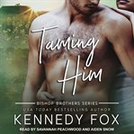 Taming him cover image