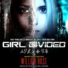 Cover image for Girl Divided