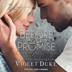 Before that promise : Drew & Skylar, book one cover image