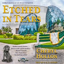 Cover image for Etched in Tears