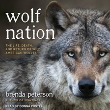 Cover image for Wolf Nation