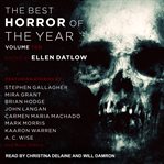 Best horror of the year volume 10 cover image