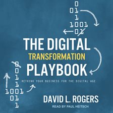 Cover image for The Digital Transformation Playbook